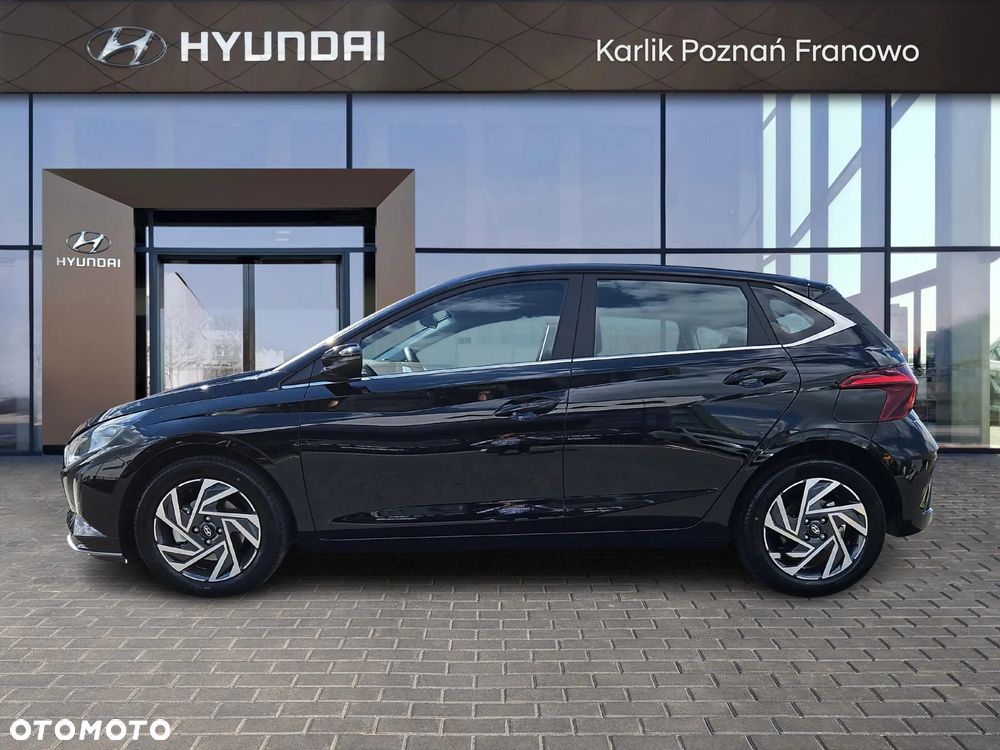 Hyundai i20 1.0 T-GDI Modern DCT - 2