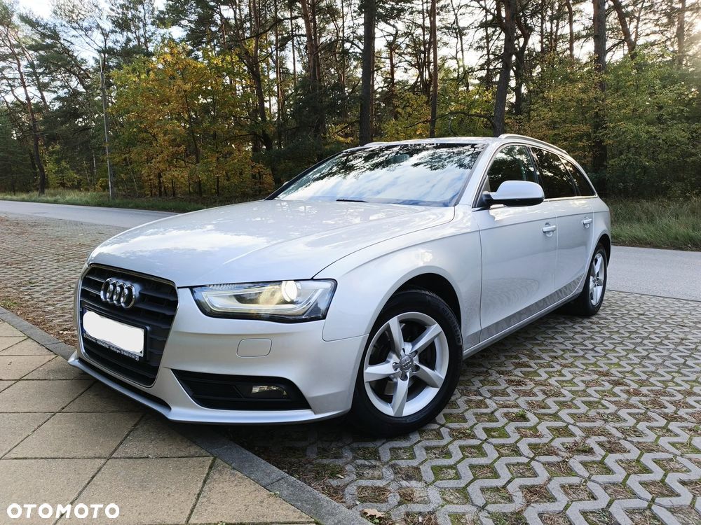 Audi A4 Avant 2.0 TDI Quattro - 2