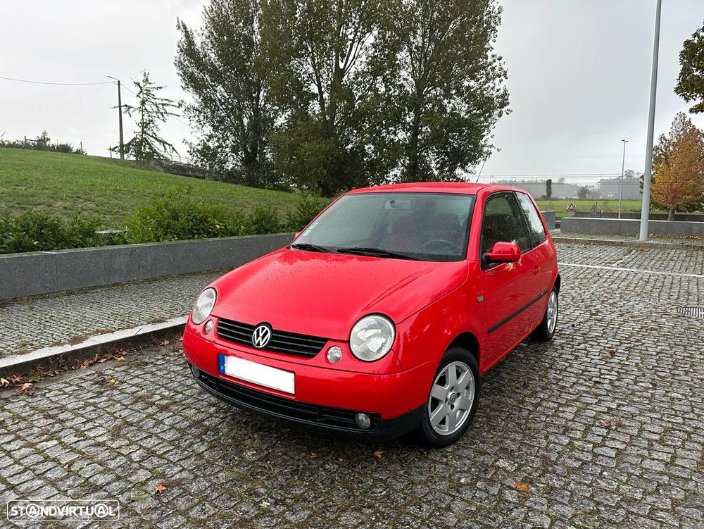 VW Lupo 1.4 Highline - 1