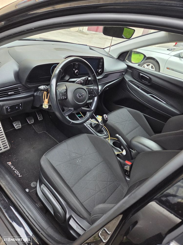 Hyundai Bayon 1.0 T-GDI Premium - 5