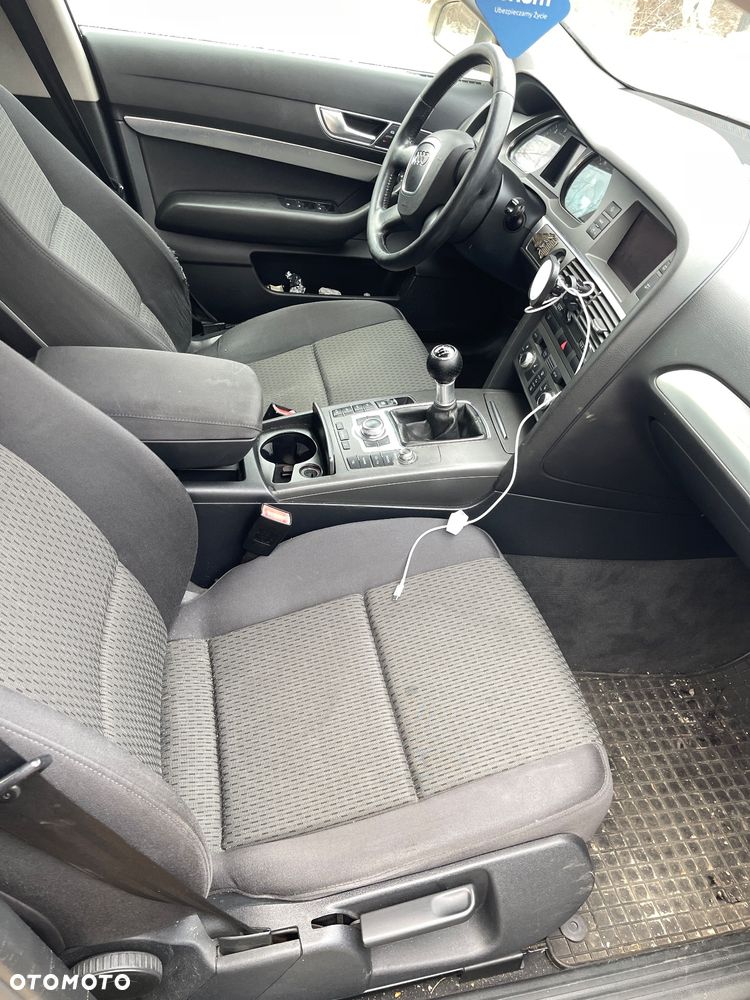 Audi A6 Avant 2.0 TDI - 6