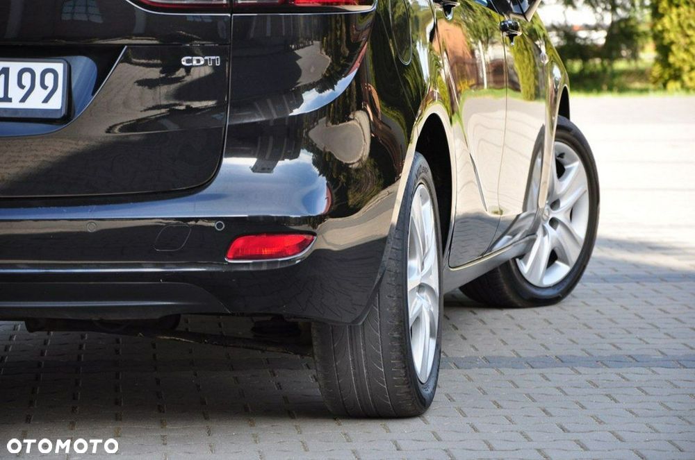 Opel Zafira - 17