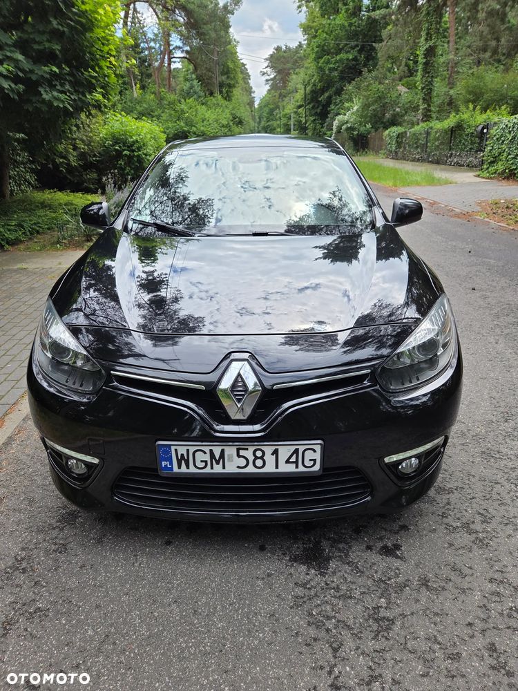 Renault Fluence 1.5 dCi Limited EU6 - 2