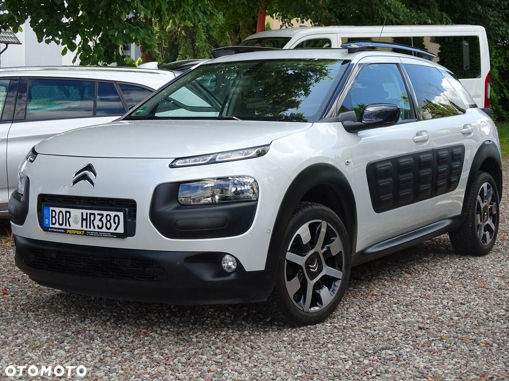 Citroën C4 Cactus - 1