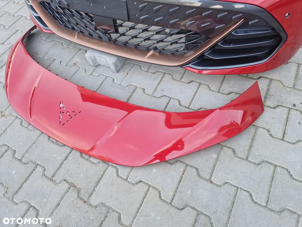 Zderzak  Cupra Born - 2