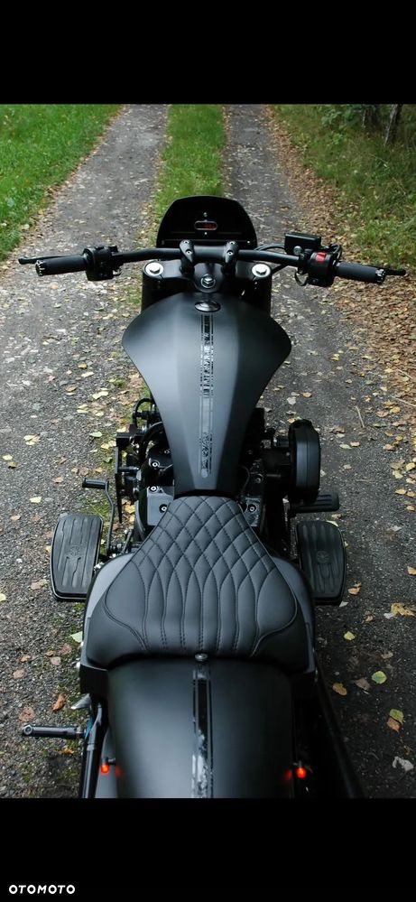 Yamaha Road Star - 5