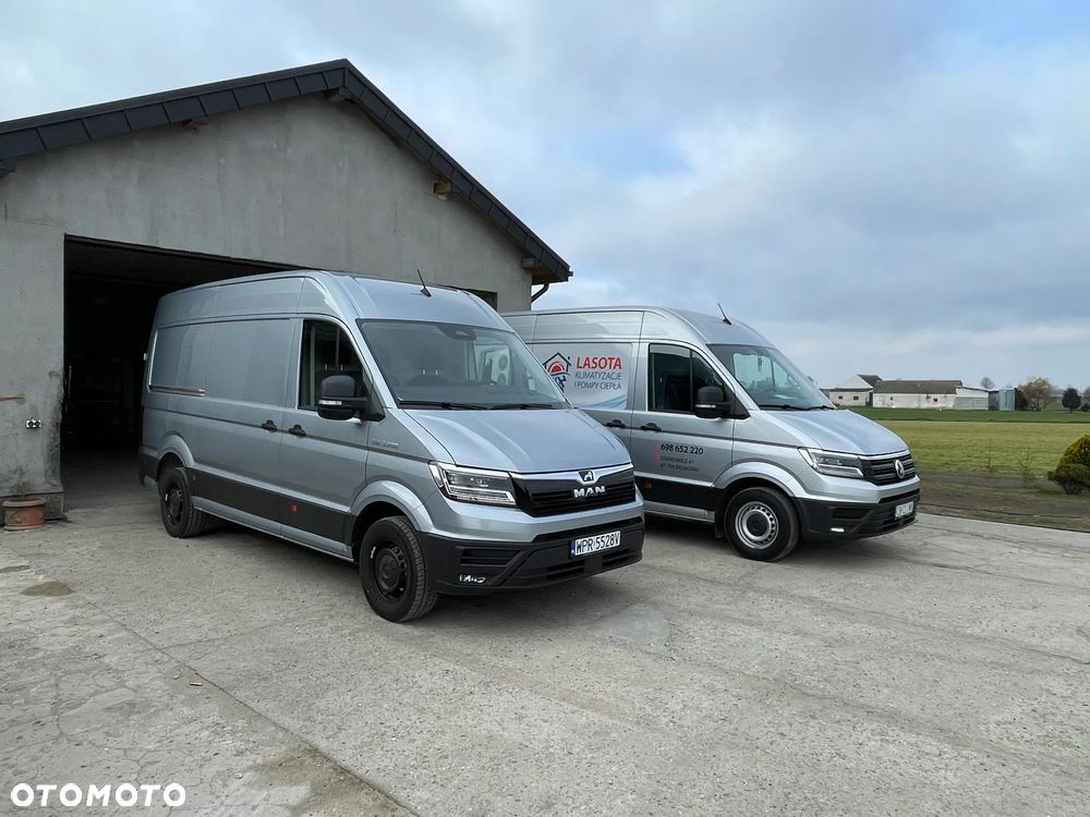 Volkswagen Crafter - 21