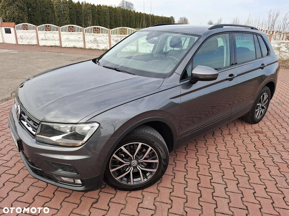 Volkswagen Tiguan 1.4 TSI BlueMotion Technology Trend & Fun - 10