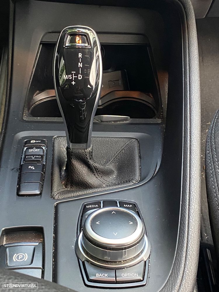 BMW X1 16 d sDrive Advantage Auto - 9