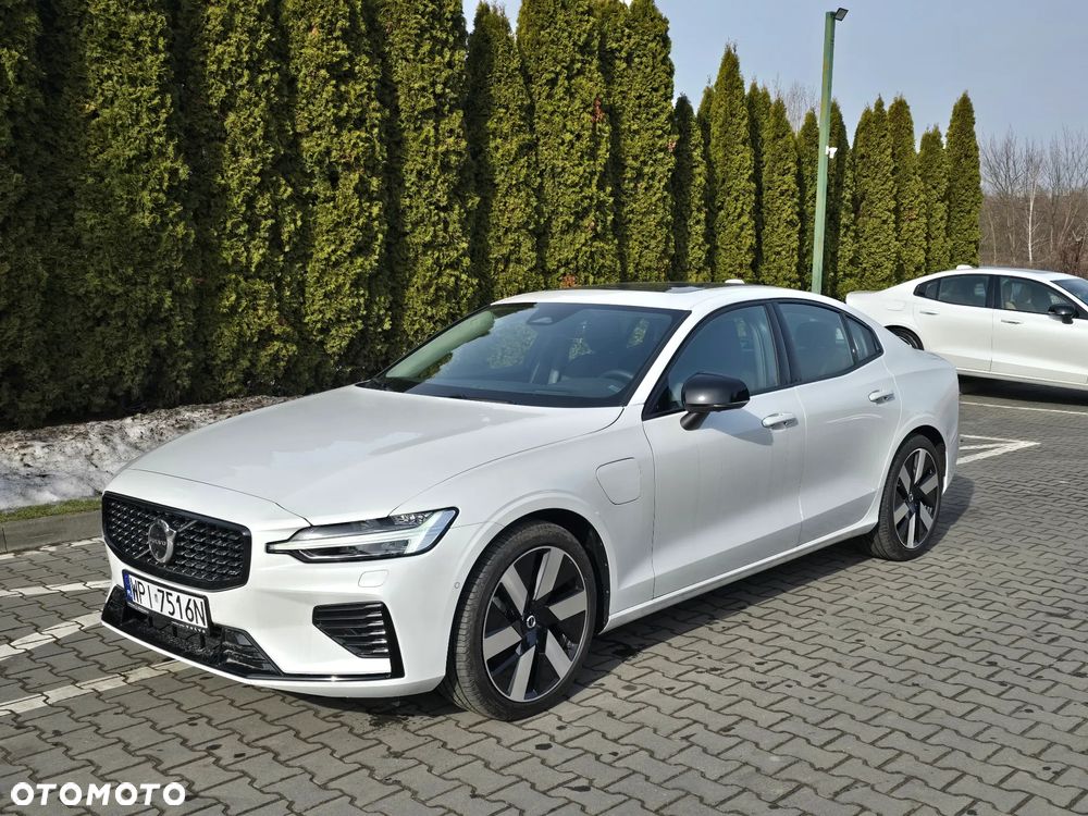 Volvo S60 T8 Recharge AWD Ultimate Dark - 9
