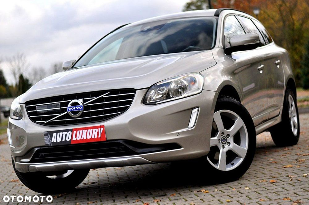 Volvo XC 60 - 1