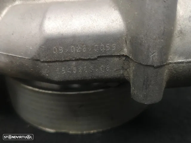 Bomba da aqua originais para BMW 4.4i Biturbo V8 n63b44 gasolina  2009+ - 7
