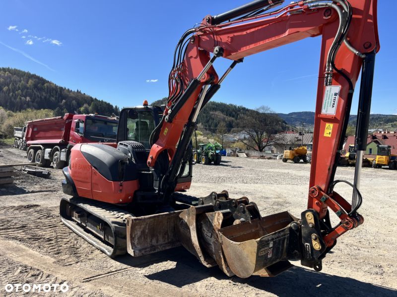 Kubota KXO80-4 - 3
