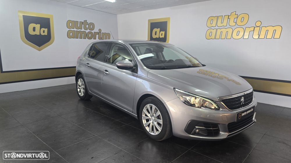 Peugeot 308 1.5 BlueHDi Style - 6