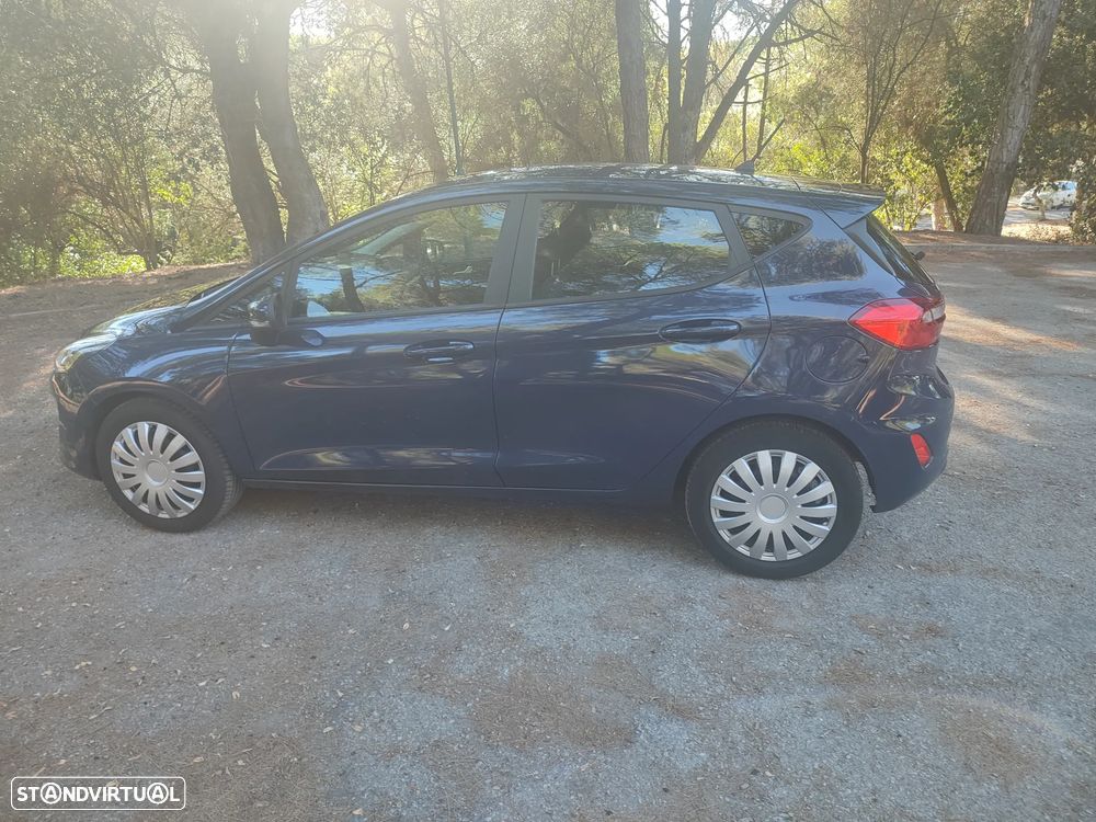 Ford Fiesta 1.5 TDCi Active - 6
