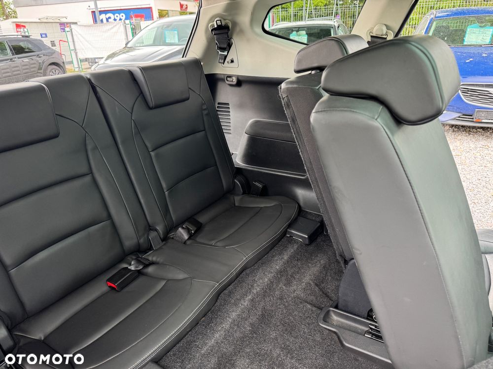Nissan Qashqai+2 2.0 4x4 tekna - 27