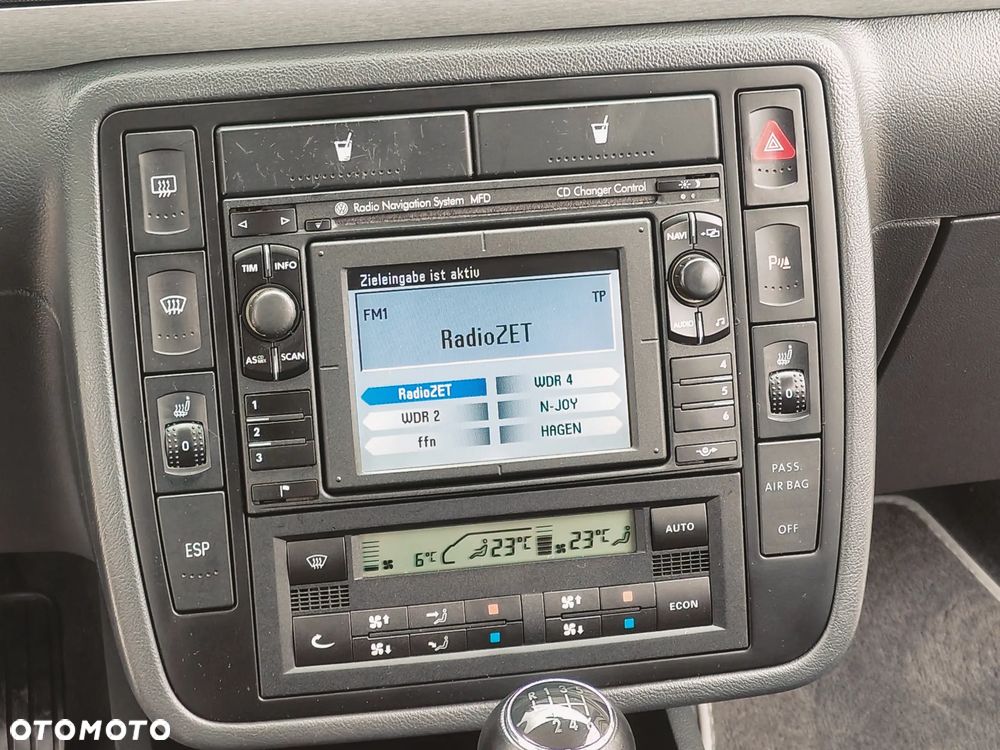 Volkswagen Sharan 2.0 United - 7