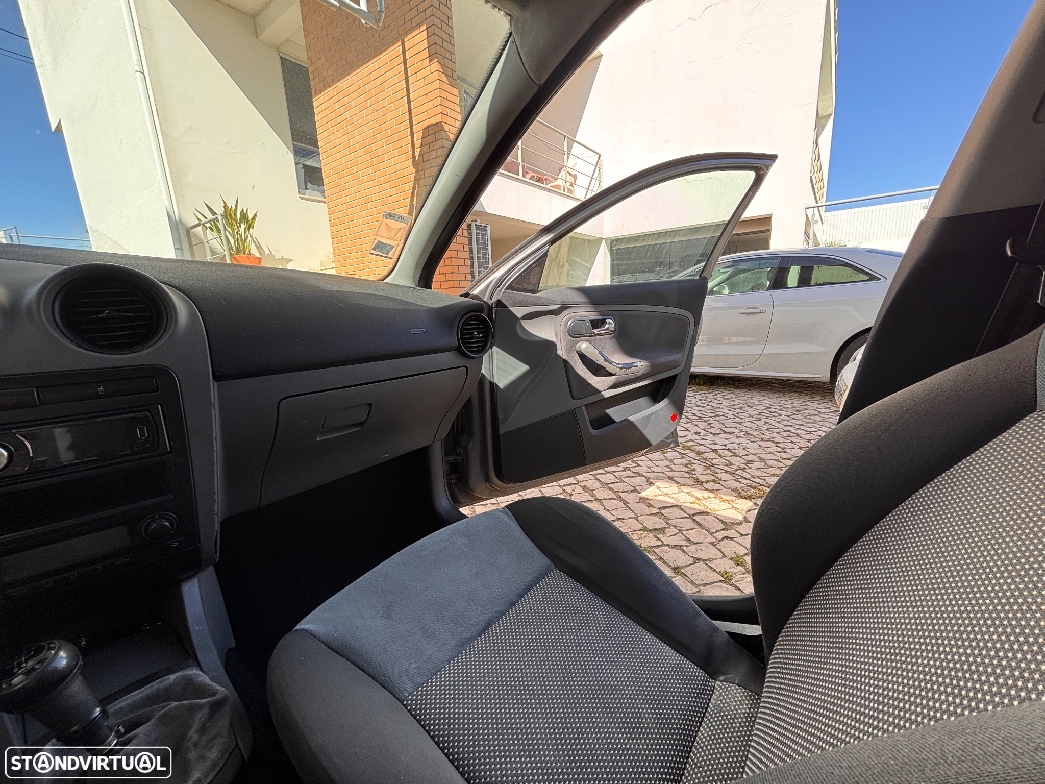 SEAT Ibiza 1.4 TDi Reference - 4