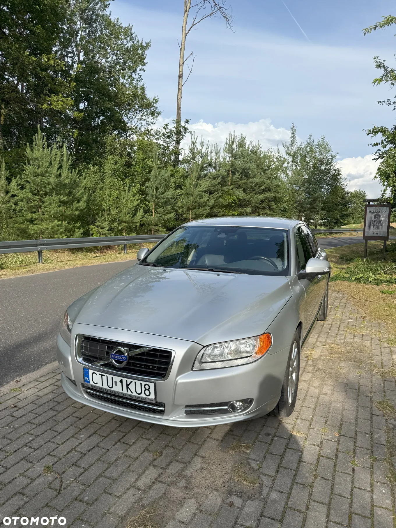 Volvo S80 D5 Momentum - 18