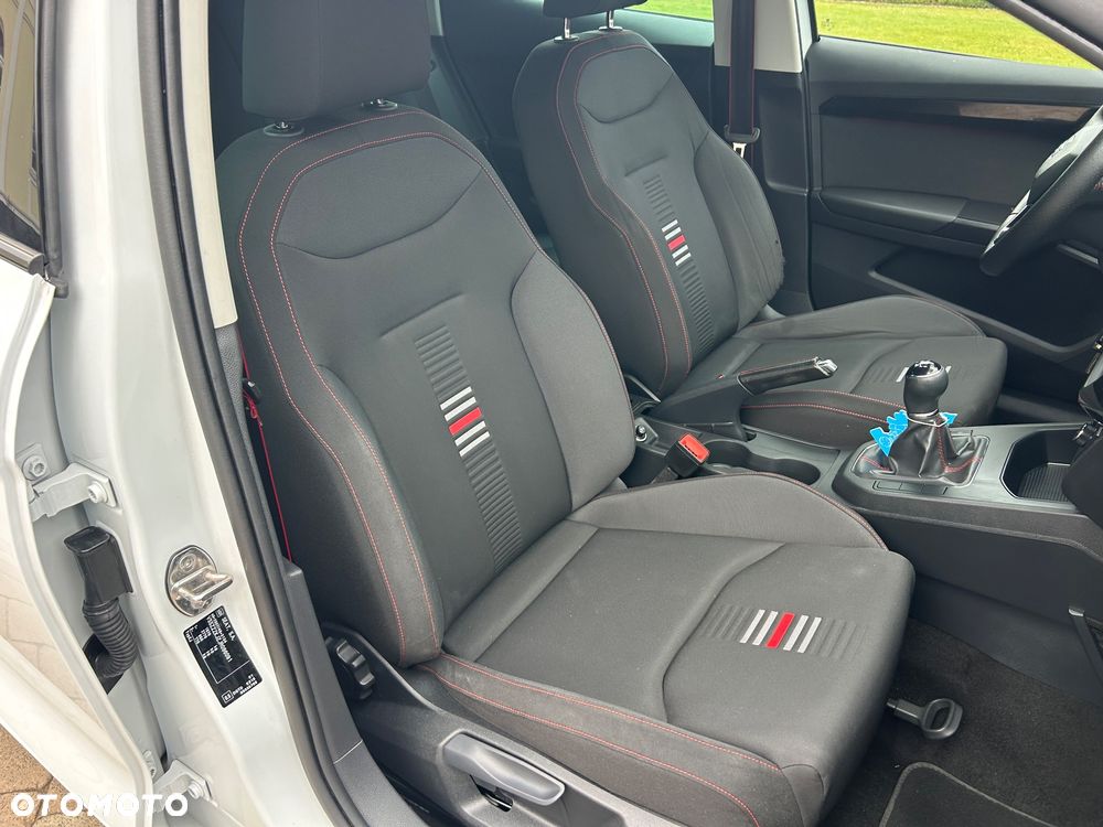 Seat Ibiza 1.6 TDI S&S FR - 16