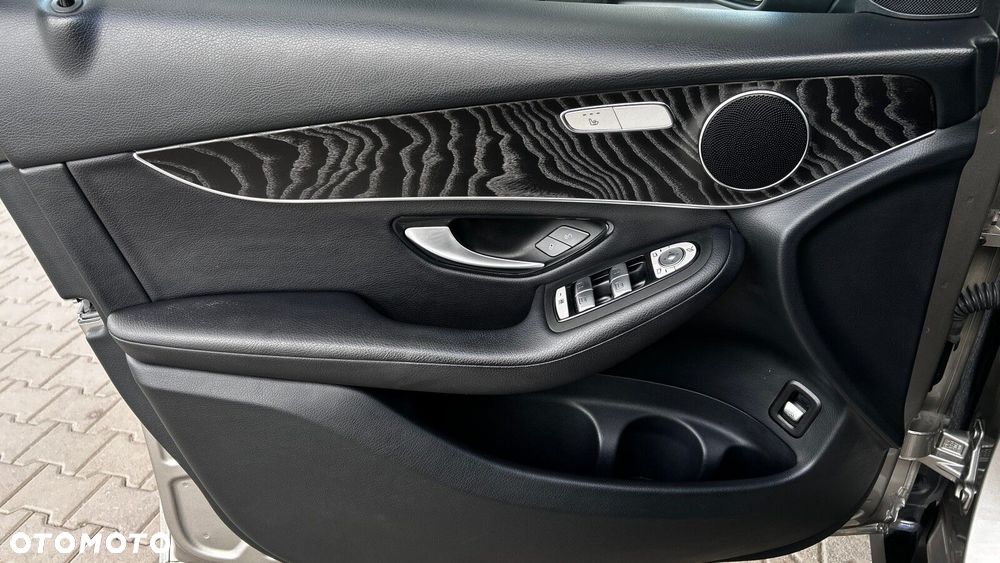 Mercedes-Benz GLC 200 d 4-Matic - 10