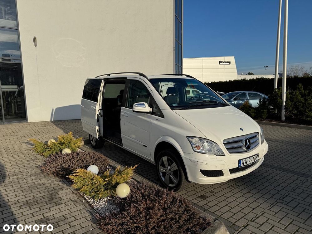 Mercedes-Benz Viano - 15