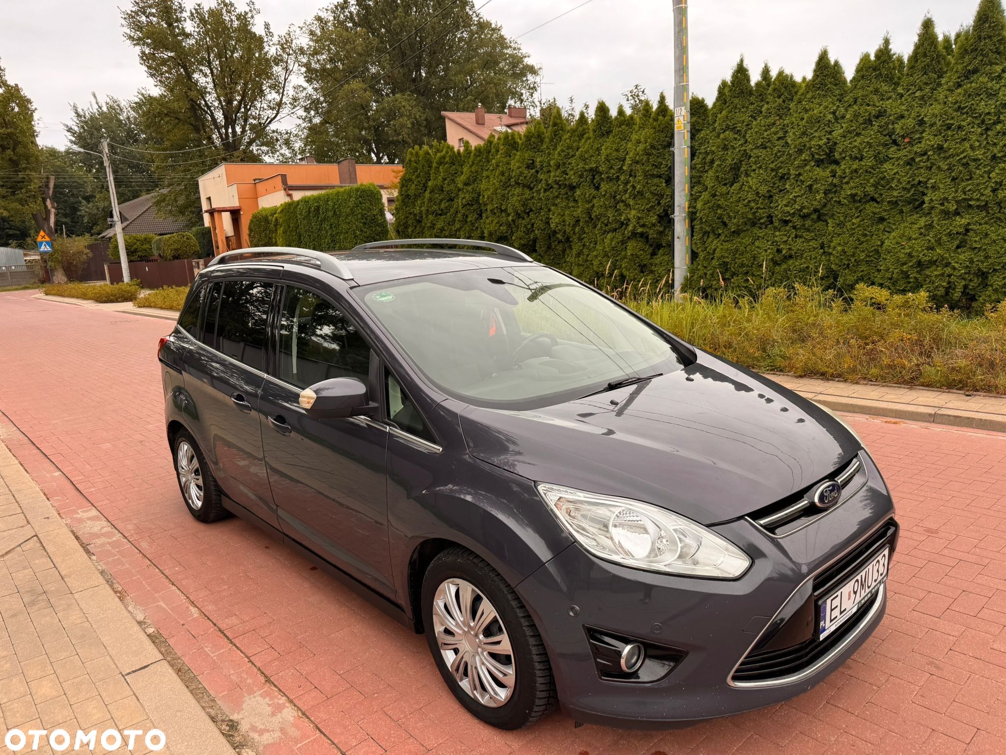 Ford Grand C-MAX 2.0 TDCi Titanium - 1