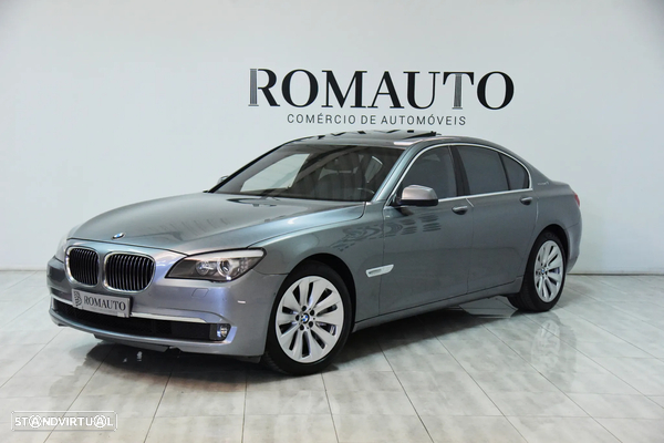 BMW ActiveHybrid 7