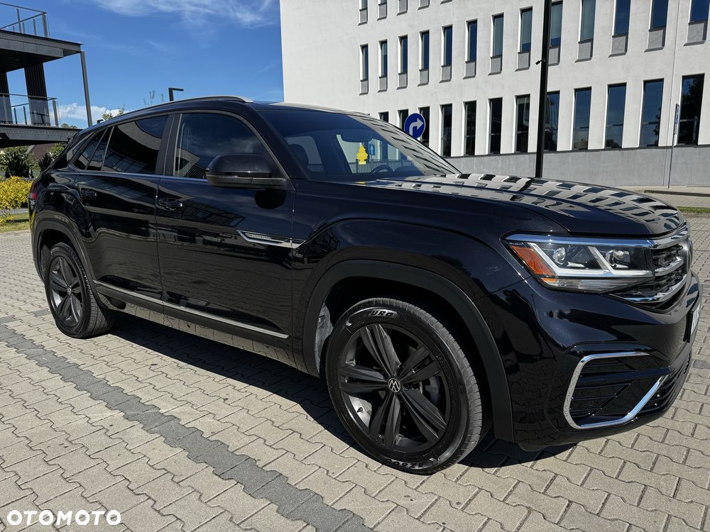 Volkswagen Atlas - 2