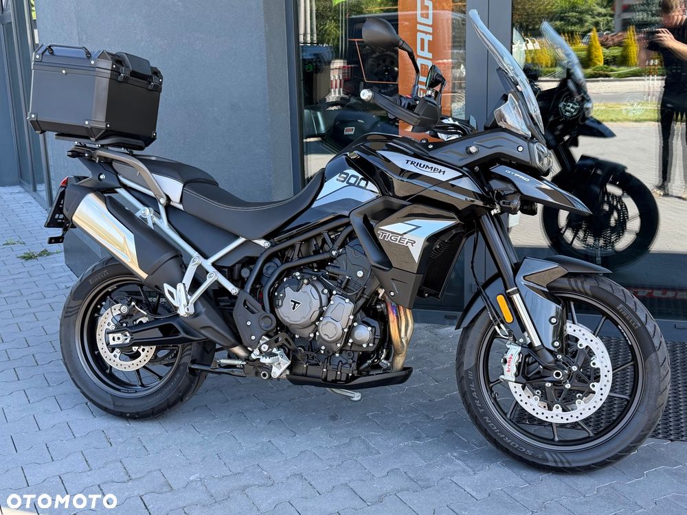 Triumph Tiger - 2