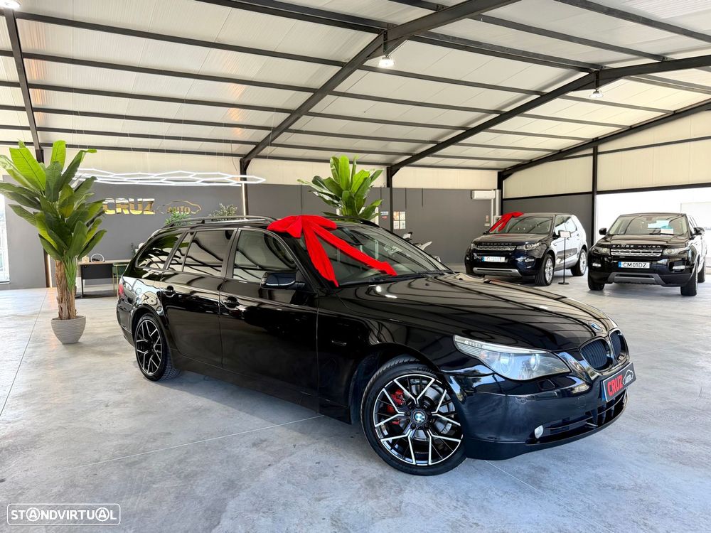 BMW 520 d - 14