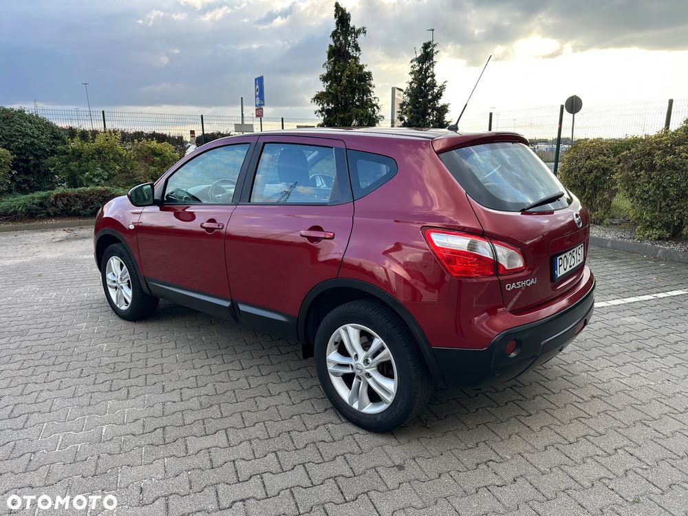 Nissan Qashqai 1.6 Acenta - 16