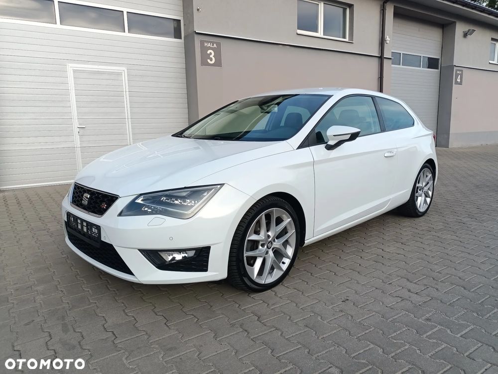 Seat Leon SC 1.8 TSI FR S&S DSG - 28