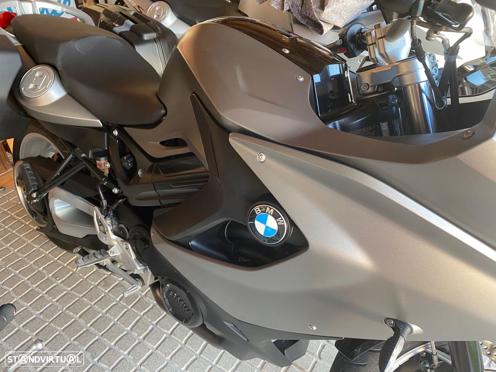 BMW F 800 GT - 2