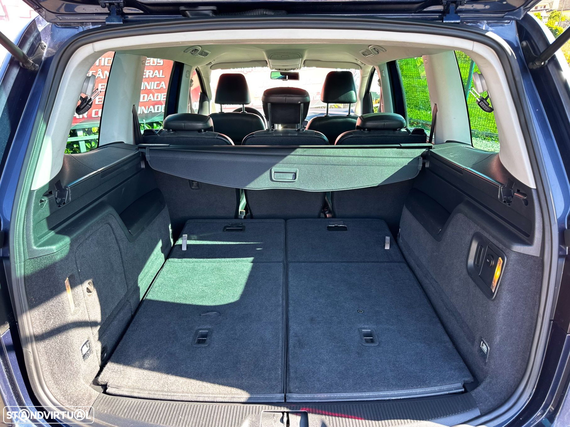 VW Sharan 2.0 TDI Highline - 13