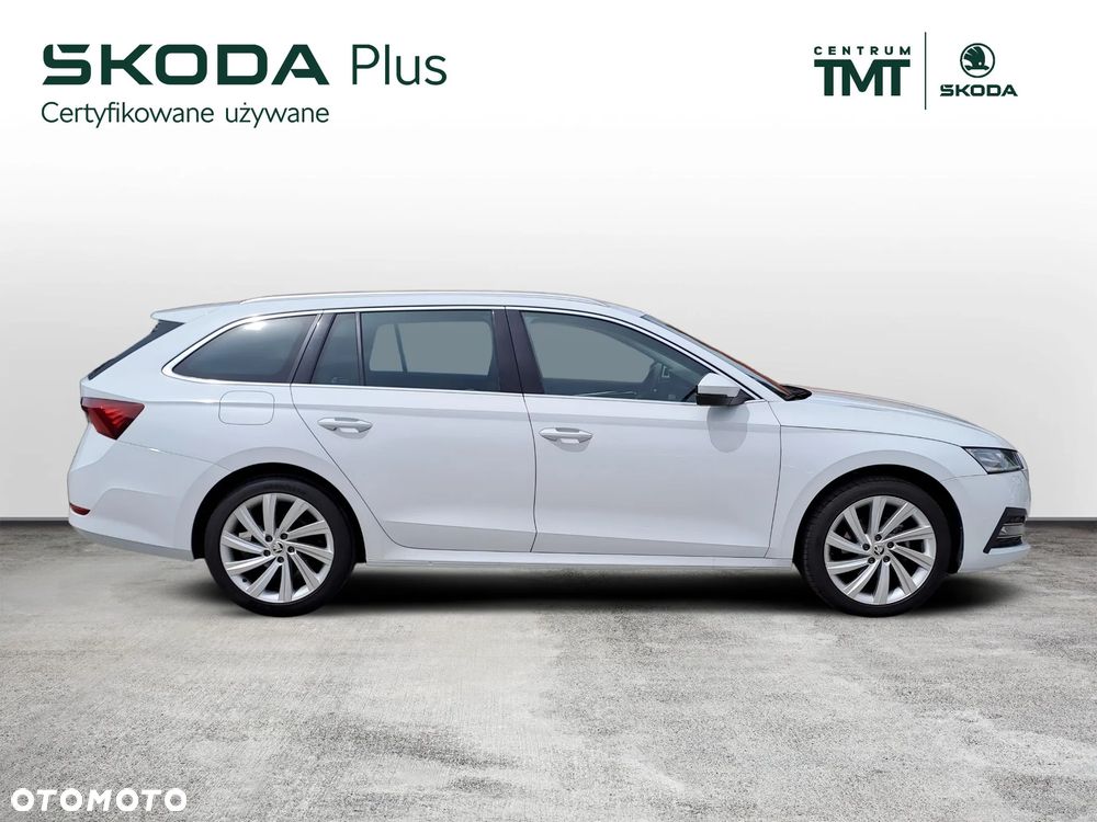 Skoda Octavia 1.5 TSI e-Tec Style DSG - 7