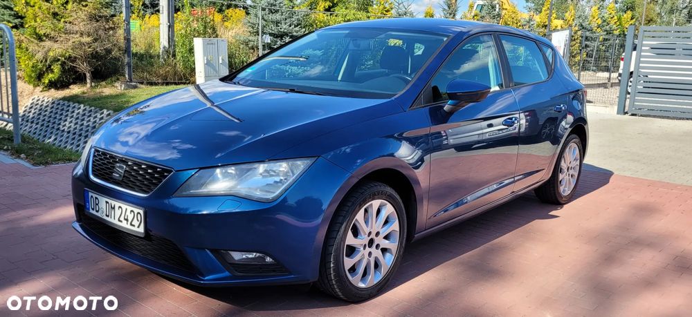 Seat Leon 1.2 TSI Style - 1