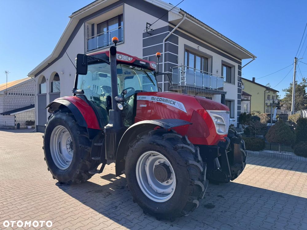 McCormick x7.650 - 6