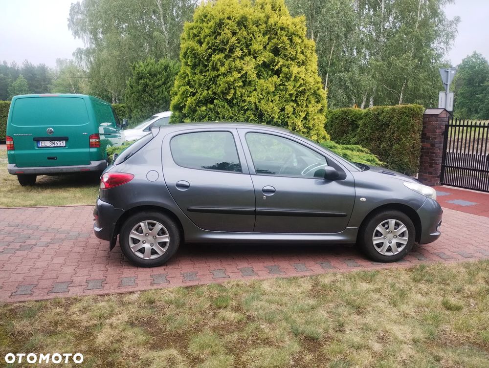 Peugeot 206 plus - 4