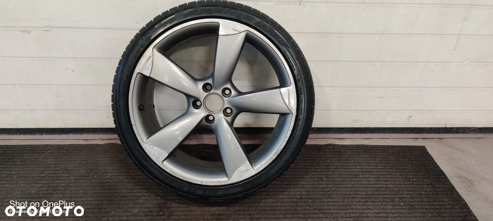 FELGA AUDI A6 A7 4G0601025AC 8.5J ET45 20CALI 5X112 - 2