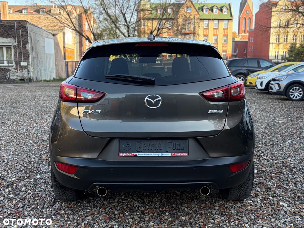 Mazda CX-3 SKYACTIV-G 120 FWD Sports-Line - 9