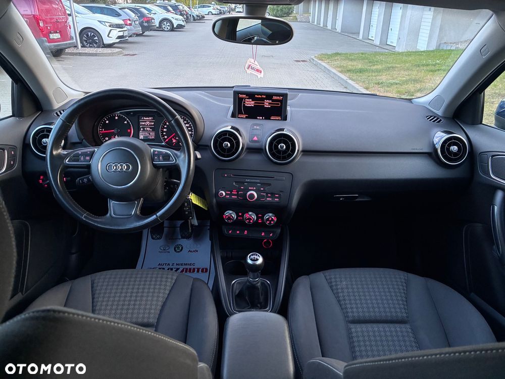 Audi A1 Sportback 1.6 TDI Attraction - 8