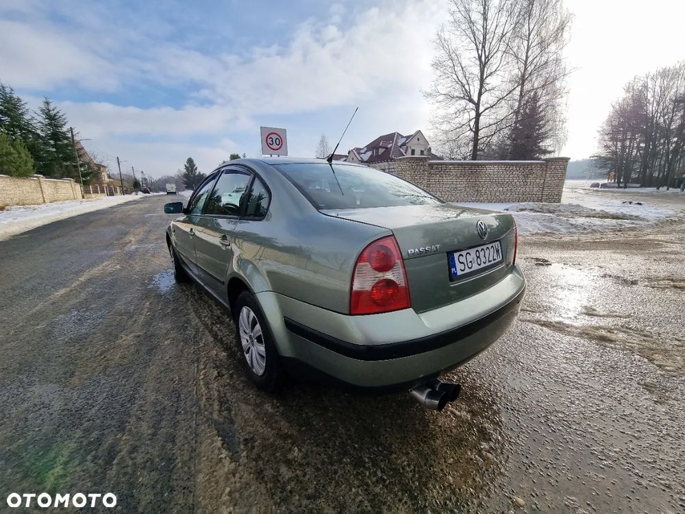 Volkswagen Passat 2.0 Comfortline - 8