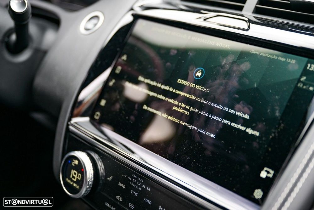 Jaguar E-Pace — fotografia 53