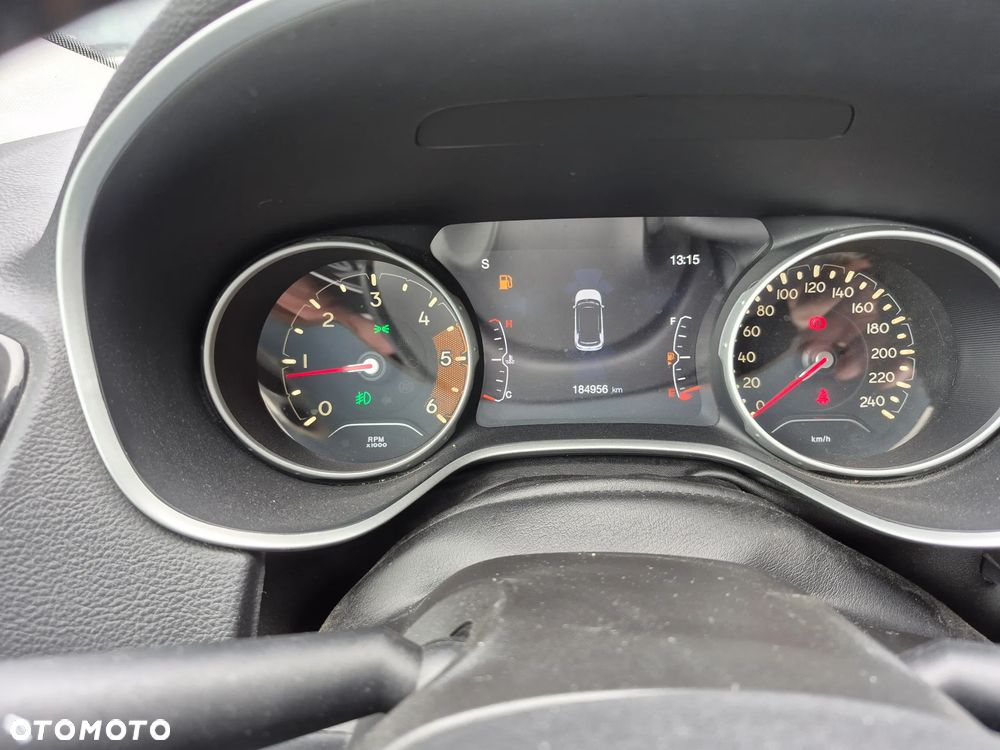 Jeep Compass 1.6 MultiJet Limited - 11