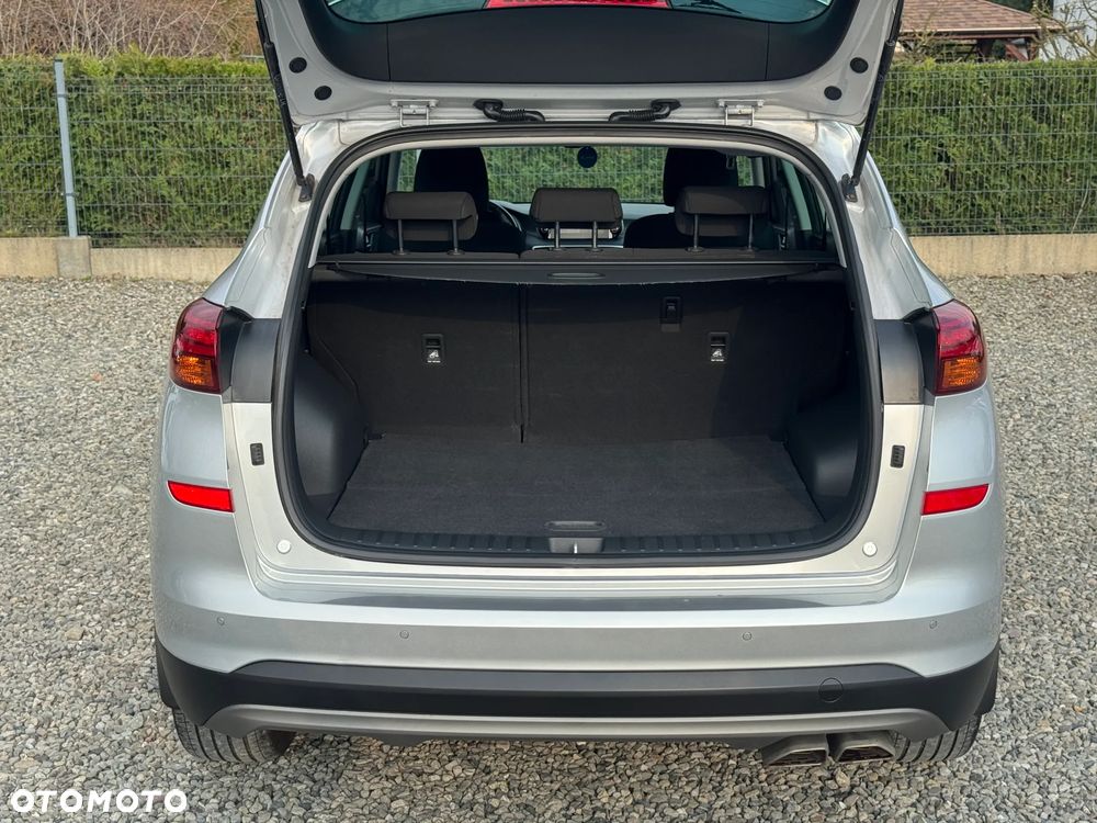 Hyundai Tucson 1.6 T-GDi Style 4WD DCT - 32