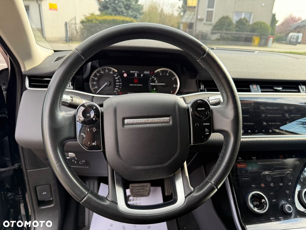 Land Rover Range Rover Evoque 1.5 P300e PHEV - 26