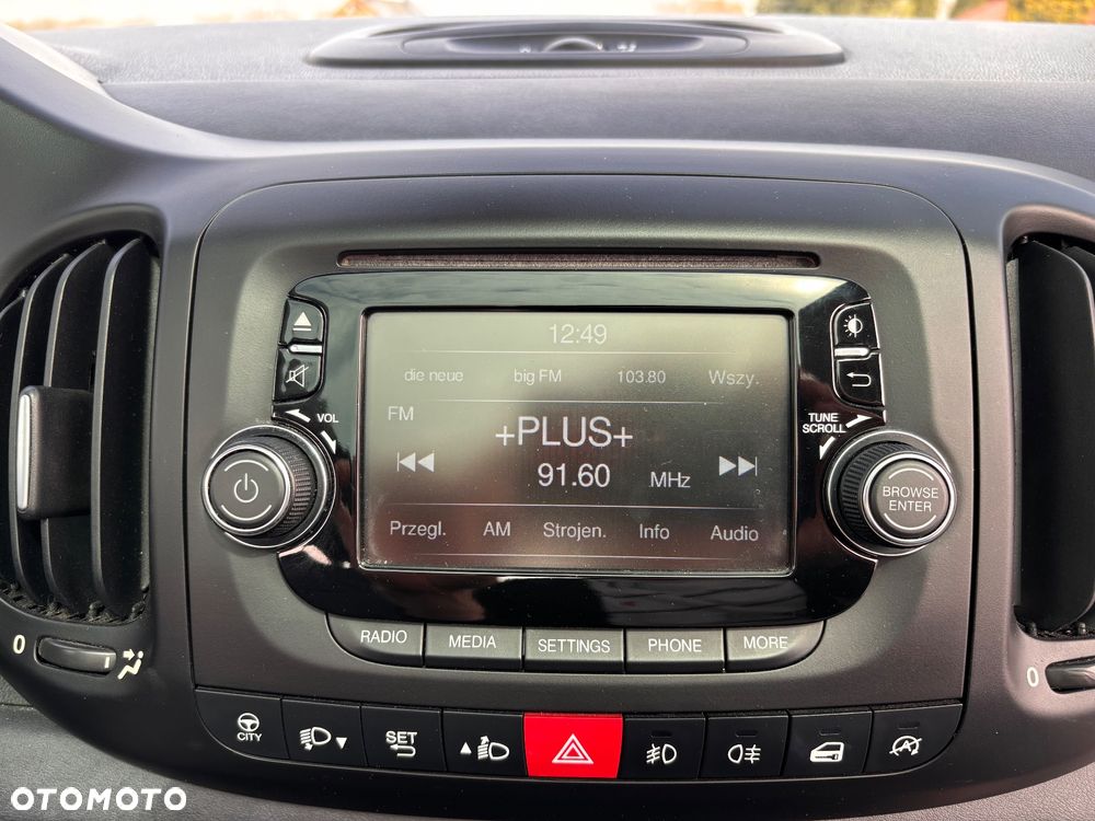 Fiat 500L 0.9 8V Twinair Trekking S&S - 23