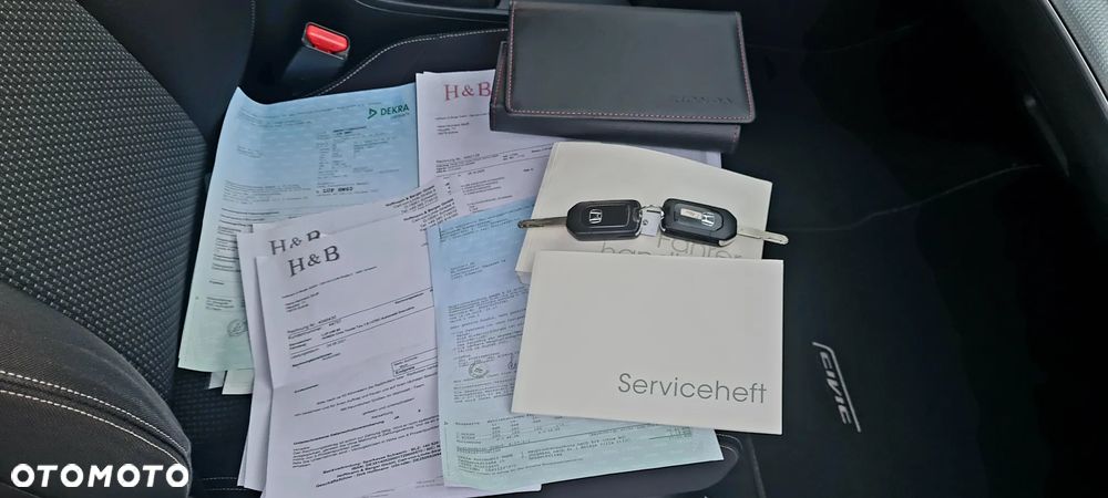 Honda Civic 1.8 Elegance (ADAS / Connect+) - 36