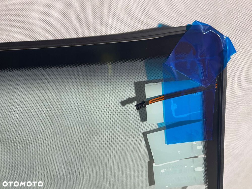 audi tt cabrio szyba przednia nowa sensor kamera antena solar po 2015- - 6